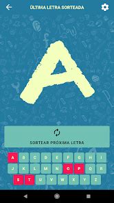 sorteador de letras|sorteador de letras para stop.